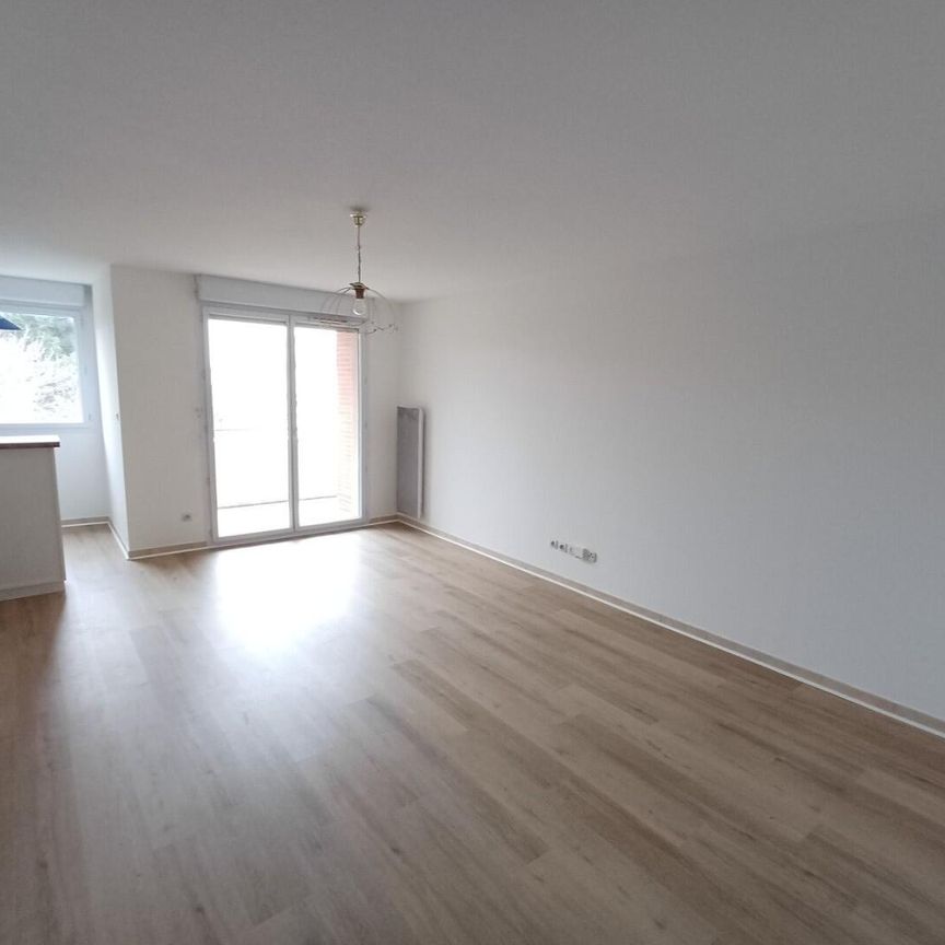 location Appartement T2 DE 42.26m² À TOULOUSE - Photo 1