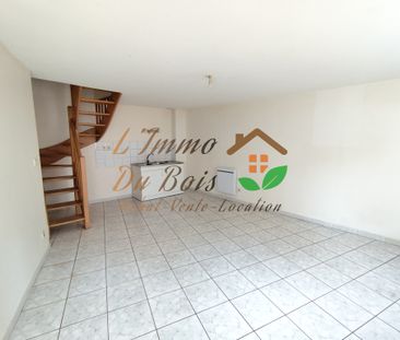 Location Maison 2 pièces 39m² CHAVANAY 42410 - Photo 3