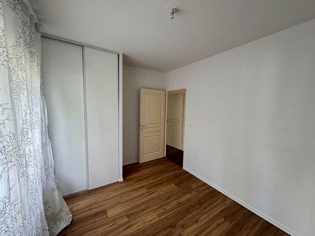 Appartement 4 pièces – 82 m² environ à Rennes La Courrouze (ref : G75987) - Photo 3