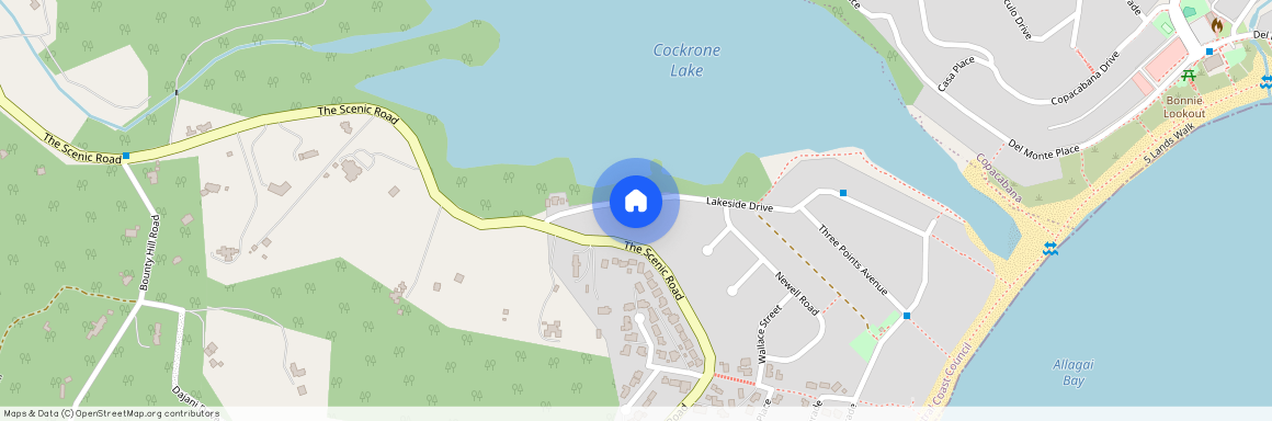 14 Lakeside Drive, Macmasters Beach 2251, New South Wales