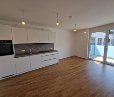 West Side Living Top 74 - Erstklassige Neubauwohnung mit Balkon in ... - Foto 2