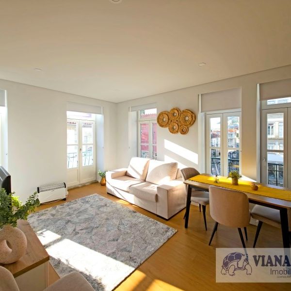 Apartamento T1 em Viana do Castelo - Foto 1