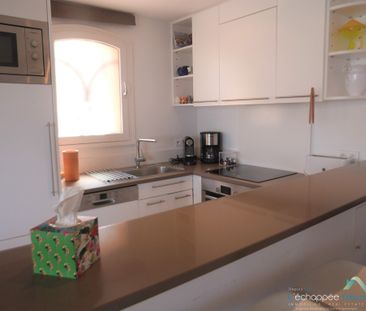 Appartement pour 4/6 personnes avec vue mer et marina à Cogolin - Photo 1