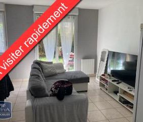 Location Appartement 2 pièces 49m² AUTUN 71400 - Photo 1