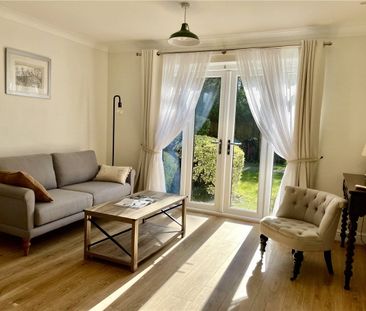 This two bedroom ground floor apartment is located less than a mile... - Photo 1