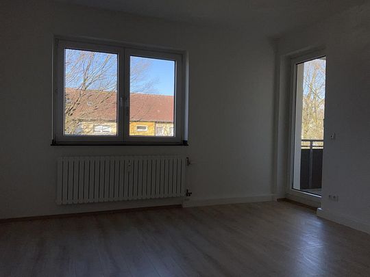 Demnächst frei! 3-Zimmer-Wohnung in Bergkamen Weddinghofen - Foto 1