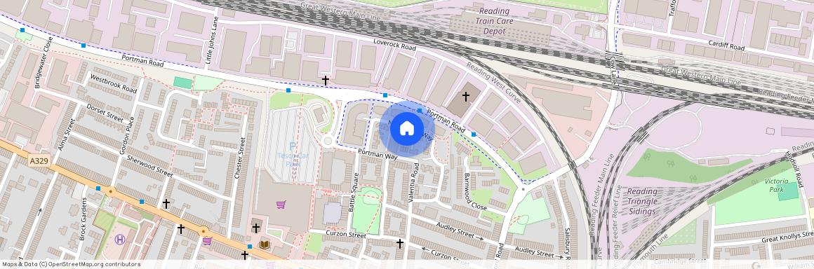 Da Vinci House, 1 Nightingale Way, Reading, RG30