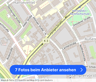 Erfurt: Charmante 2-Zimmer-Dachgeschosswohnung mit Tageslichtbad - Foto 1