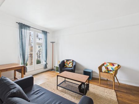 Appartement à louer, 2 pièces - Paris 75017 - Photo 2