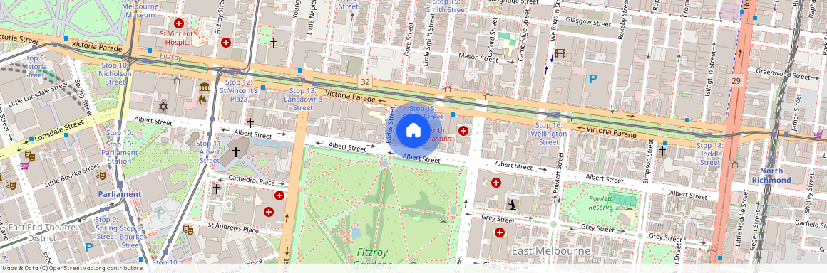 614/280 Albert St, Melbourne, Victoria 3002