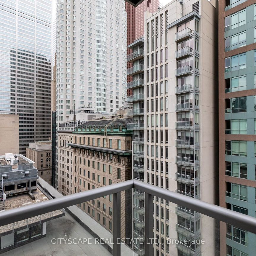 For Lease - 88 Scott Street Unit# 1703, Toronto, Ontario - Photo 1