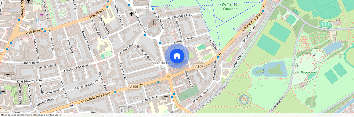 Southborough Rd, London E9 7EE, UK