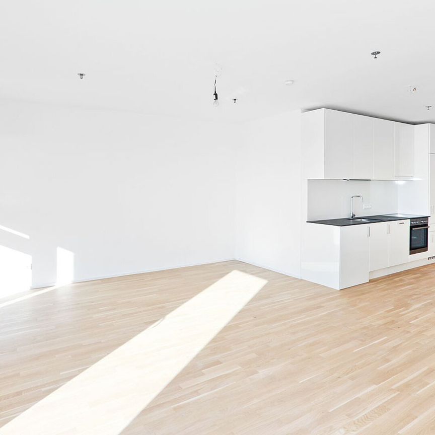 THE METROPOLITAN - Modern Living im belebten Sonnwendviertel! - Foto 1