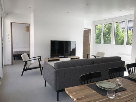 Appartement CHAMBRE COLOCATION - RUE DES CAPUCINS - Photo 2