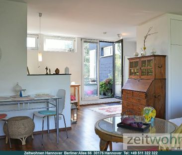 Kirchrode, 2 wunderschöne Balkonterrassen, sonnig und hell - Photo 5