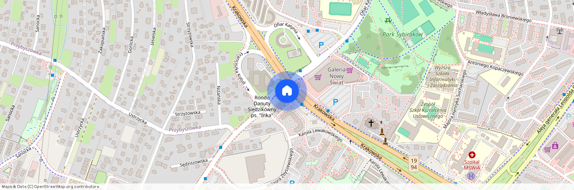 Krakowska-Południe, Rzeszów, podkarpackie