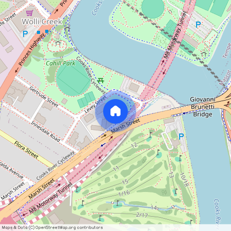 508/26 Levey St, NSW 2205, Wolli Creek