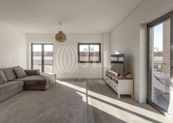 Apartamento T3 em Lisboa