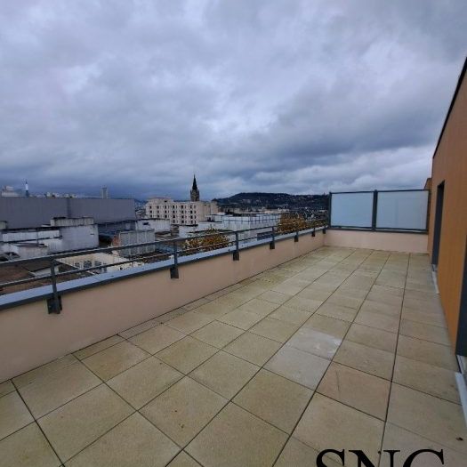 T2 NEUF AVEC TERRASSE - Photo 1