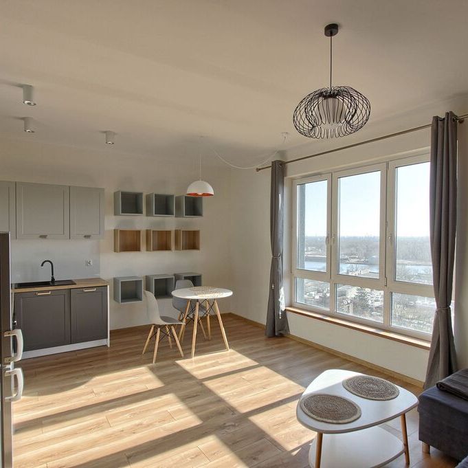 Atrakcyjna kawalerka na wynajem - Zdjęcie 1