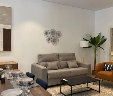 2-bedroom apartment for rent in Cuatro Caminos, all bills included. - Photo 5