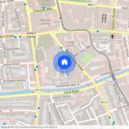 TO LET Apartment 2, Lock Gate 4, Charlemont Square