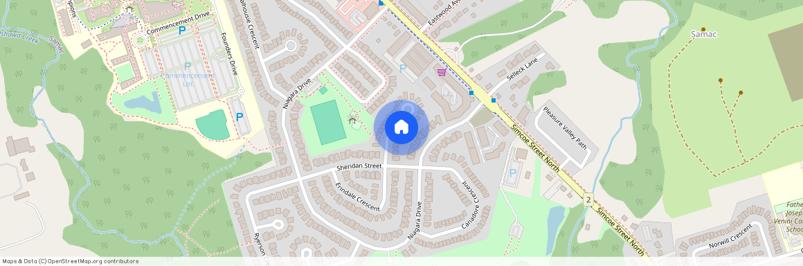 1761 Mcgill Court, Oshawa, Samac