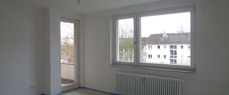 Wohlfühlambiente in der Teichbreite – Stilvolle 3-Zimmer-Wohnung mit Loggia - Foto 1