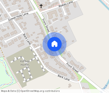 Front Street, Sowerby, Thirsk, YO7 - Photo 1