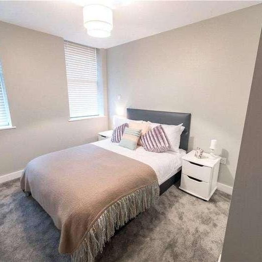 Forster Place Apartments, Singleton Street, BD1 - Photo 1