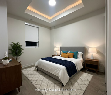 For Lease - 123 Maurice Drive Unit# 207, Oakville, Ontario - Photo 3