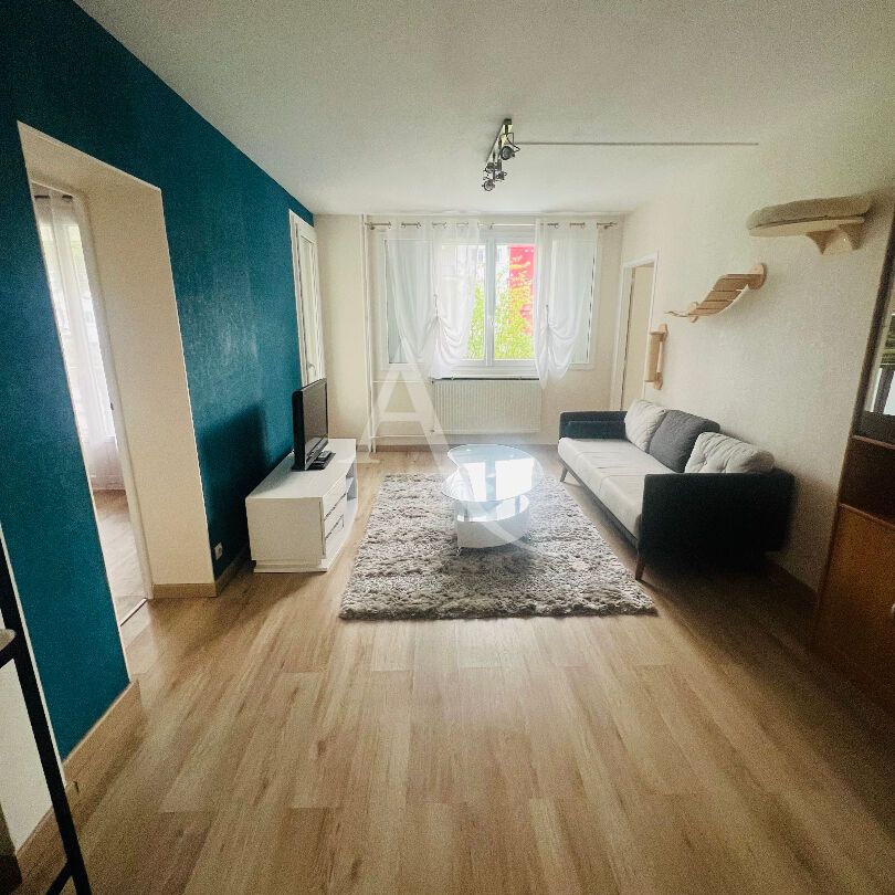 Location Appartement 3 pièces 52m² - Photo 1