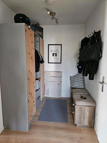 3 Zimmer Gartenwohnung mit Südostterasse - Photo 2