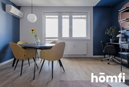 Mieszkanie 50 m², Poznań, Ogrody, os. Lotnictwa Polskiego - Zdjęcie 2