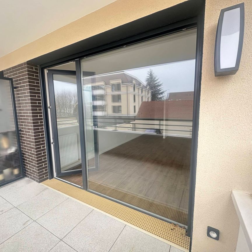 Charmant T3 54m² avec balcon – En exclusivité ! - Photo 1