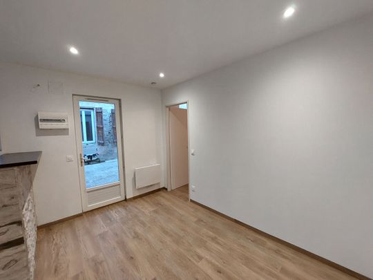 Location Appartement 2 pièces 23m² - Photo 1