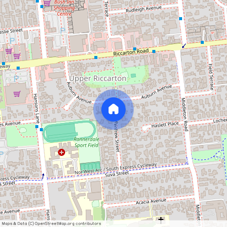 6 Renfrew Street, Upper Riccarton, Christchurch City