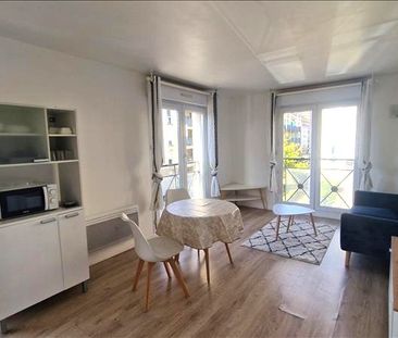 2 pièces - Meublé - 33,15 m² - 2ème étage - Colocation non autorisée - Photo 3