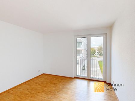 Lichtdurchflutete 2-Zimmer-Wohnung mit moderner Einbauküche - Photo 4