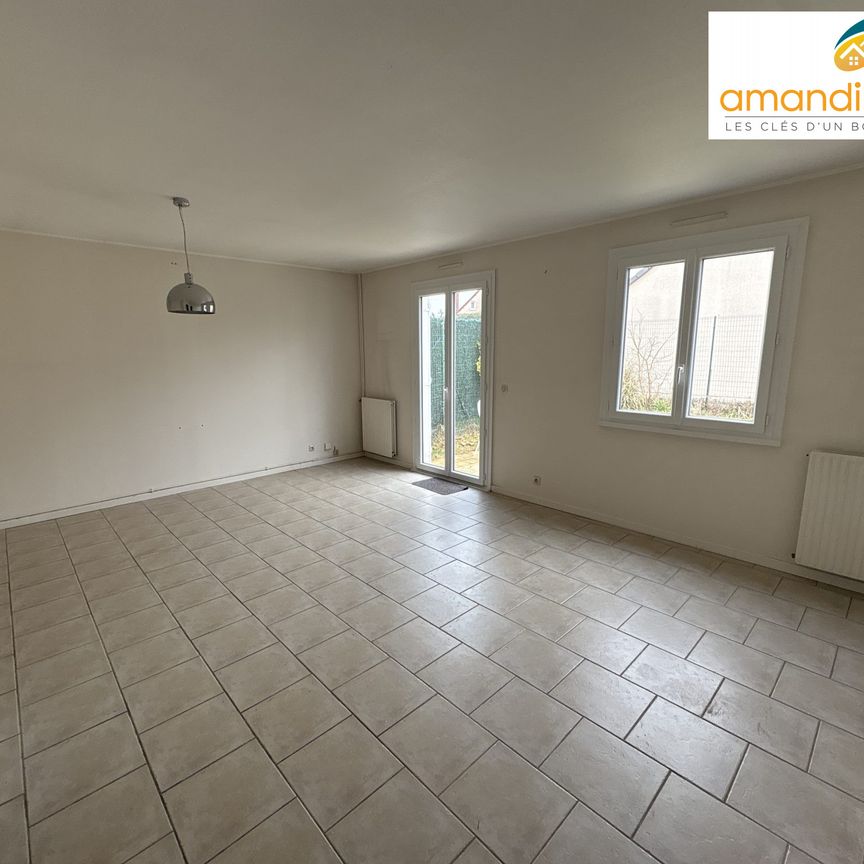 Location Maison 4 pièces 75m² VERT ST DENIS 77240 - Photo 1