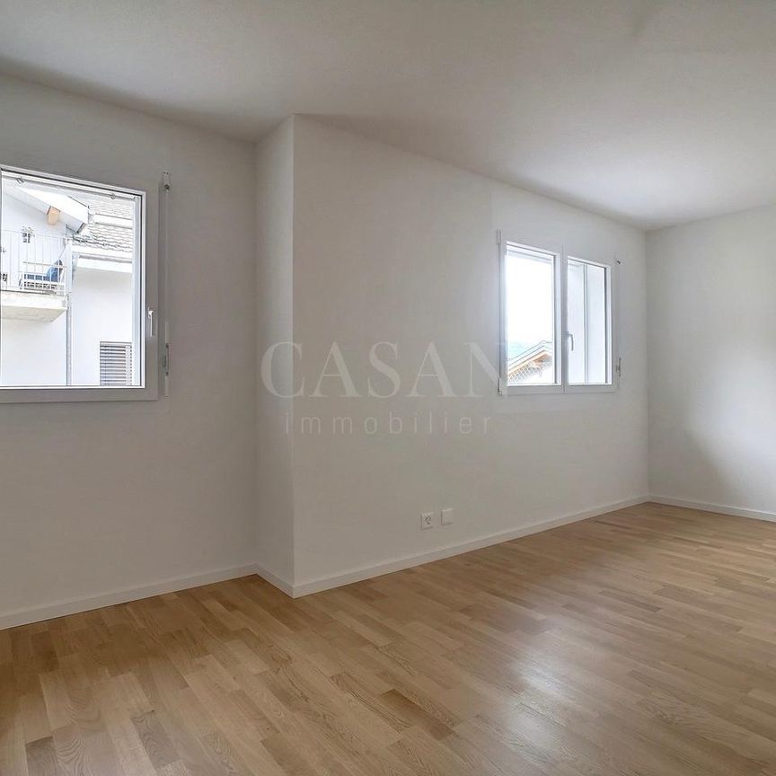 3.5 Zimmer, EG - Photo 1