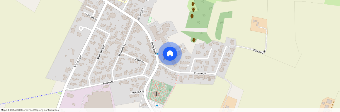 Risvænget 15, Rødding, 7860, Spøttrup