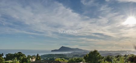 Villa with beautiful views for rent in Sierra de Altea - Photo 4