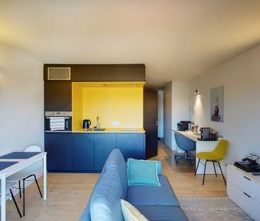 Studio te huur - Photo 2