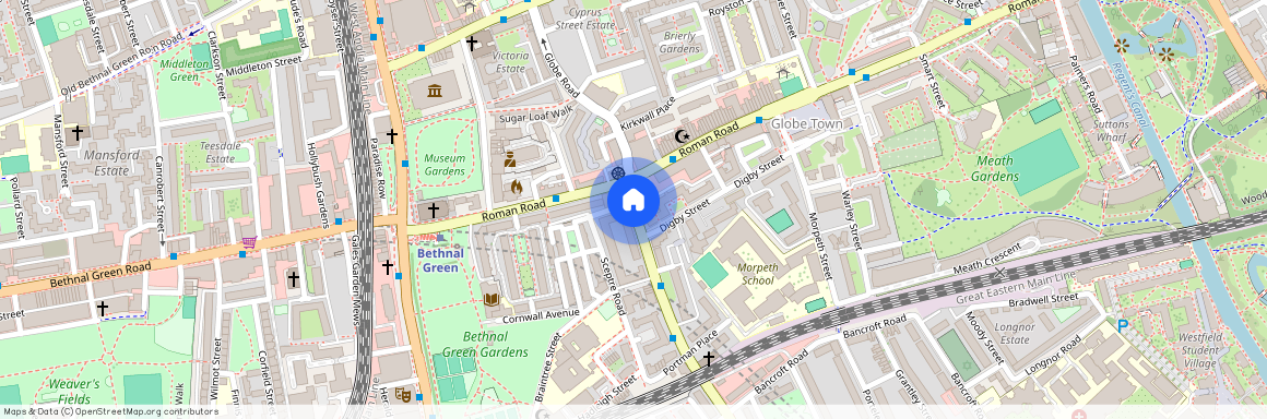 Rogers Estate, London, E2