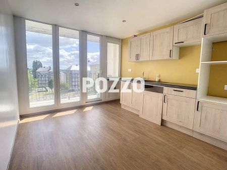 Appartement T3 (84 m²) à AVRANCHES- Loggia - Photo 5