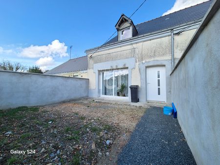 Maison Bel Air De Combree De 42.03m² - Photo 4