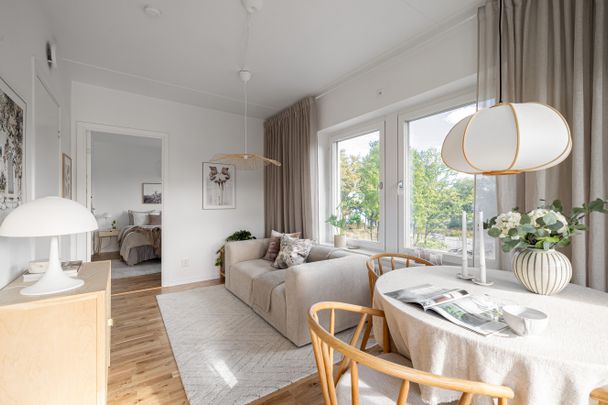 Klockelundsvägen, Farsta - Photo 1