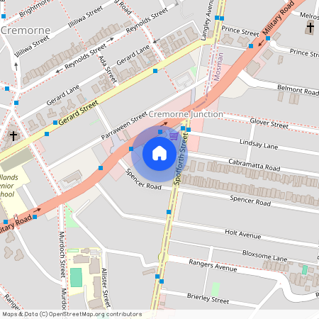 1/114-116 Cabramatta Road, Cremorne