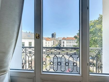 Appartement te huur in Ixelles - Photo 4